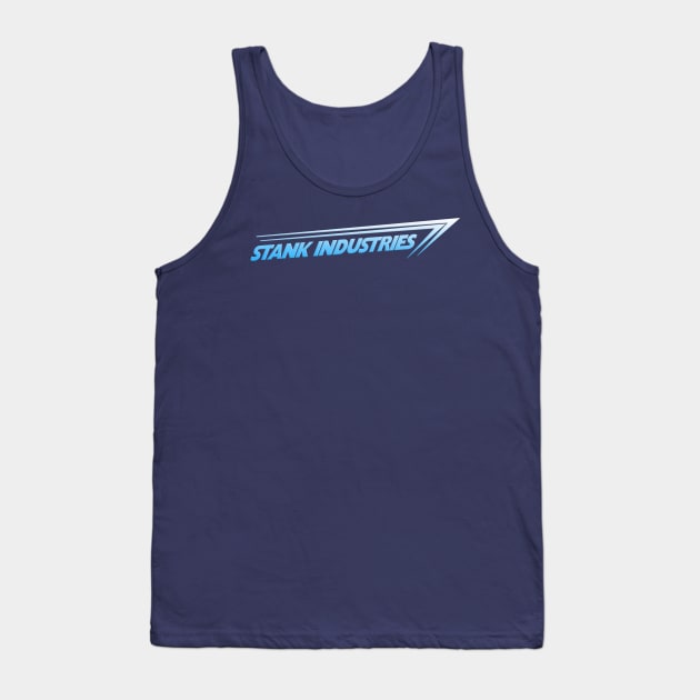 Stank Industries Tank Top by BobbyDoran